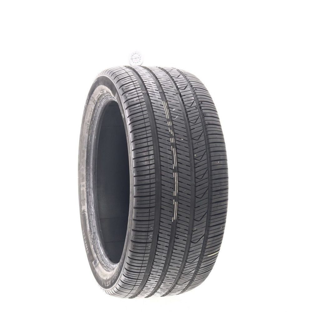 Used 295/40R21 Pirelli Scorpion Zero AS Plus 3 111Y - 10/32 - Image 1