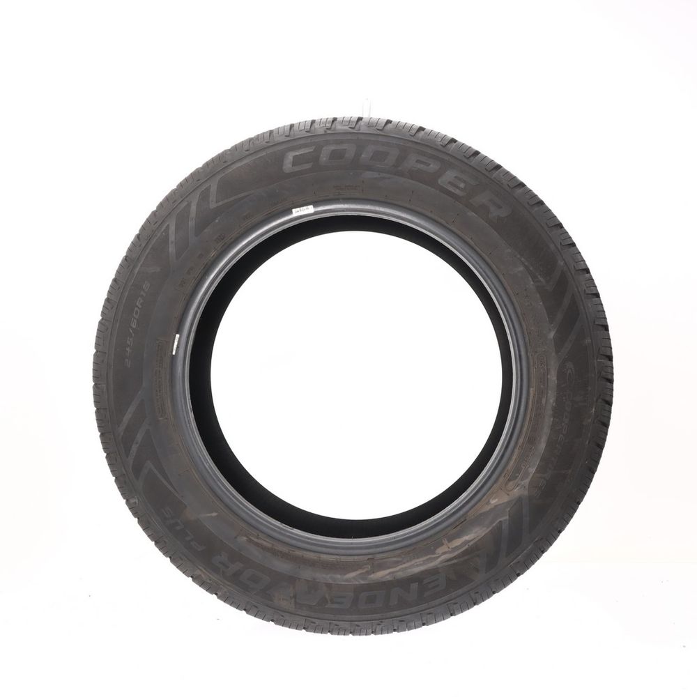 Set of (2) Used 245/60R18 Cooper Endeavor Plus 105H - 8.5-9/32 - Image 3