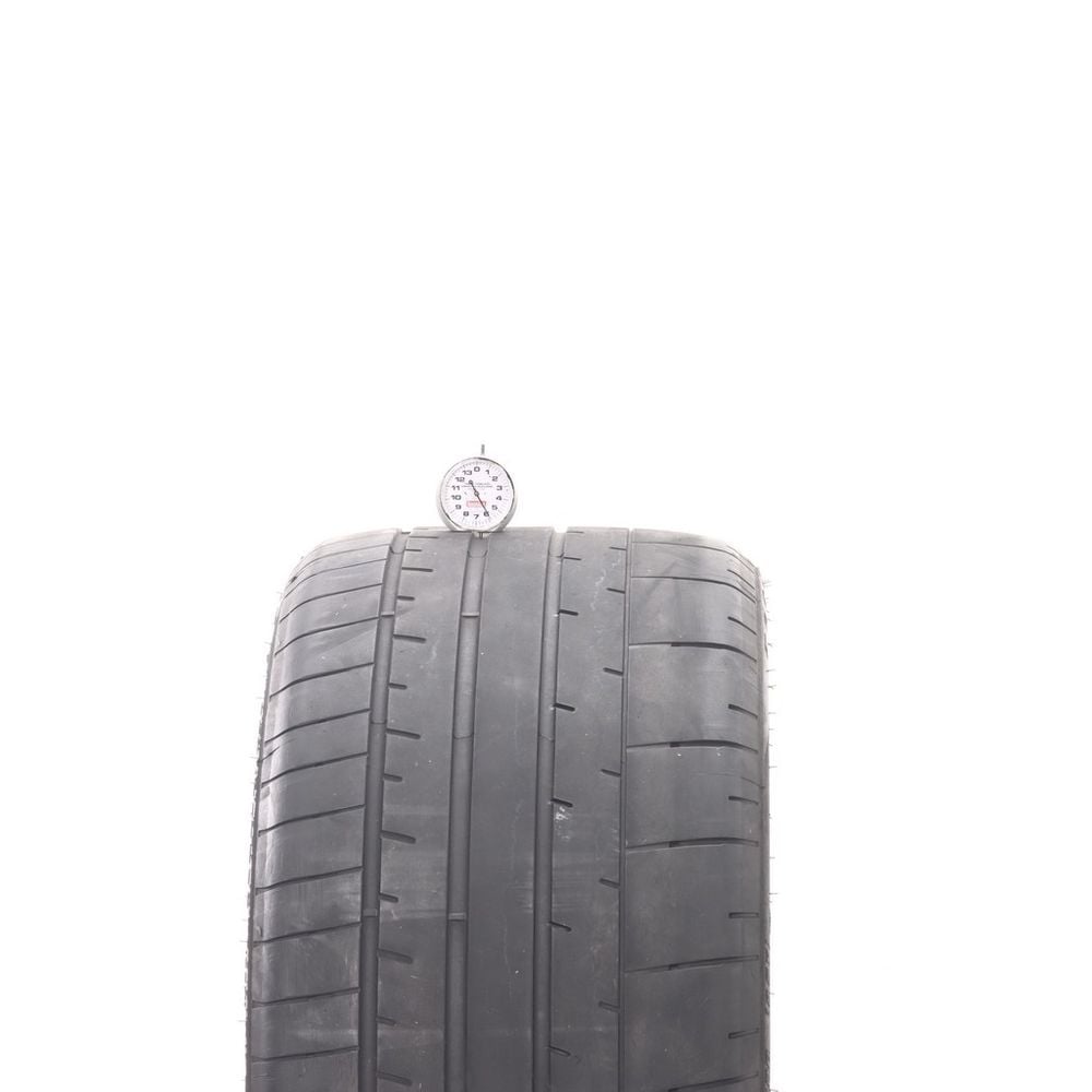 Used 285/30ZR20 Goodyear Eagle 95Y - 5.5/32 - Image 2