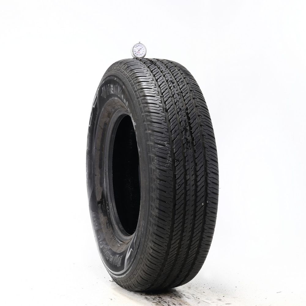 Set of (2) Used 245/75R16 Hankook Dynapro HT 109S - 9-10/32 - Image 1