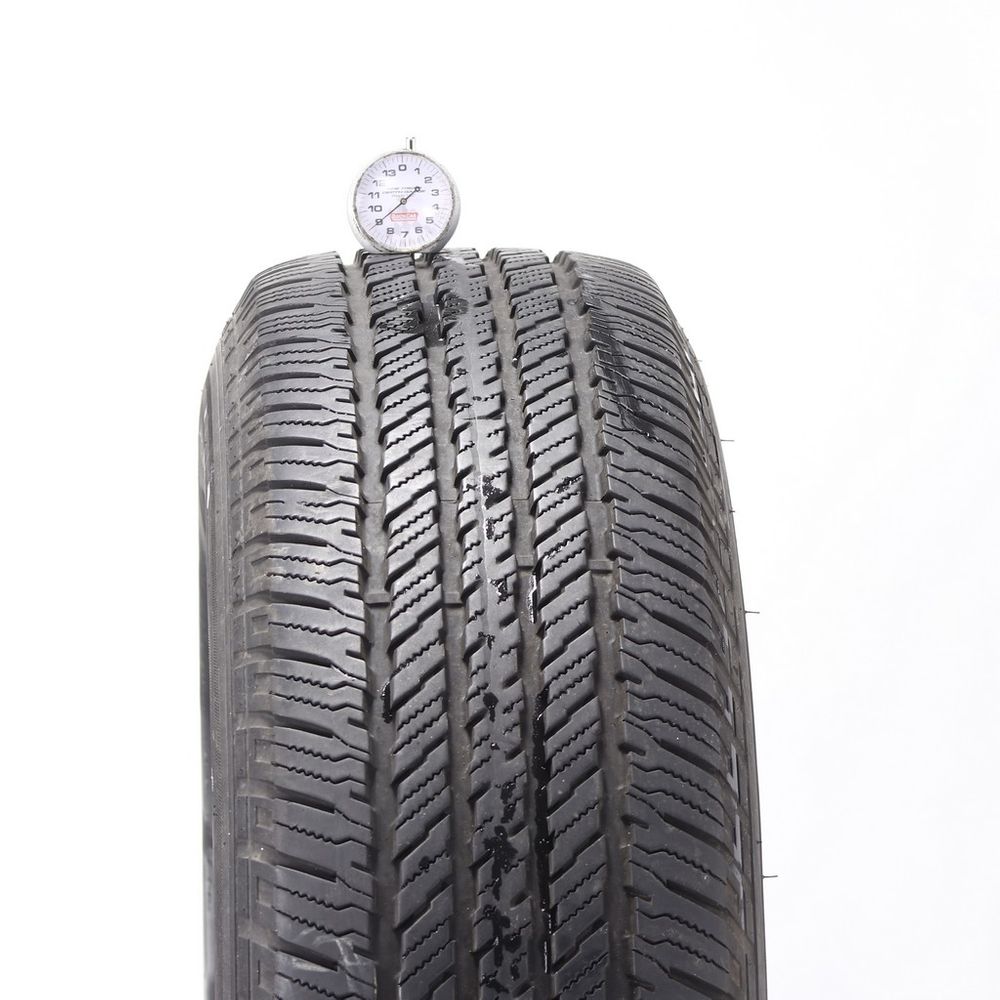 Set of (2) Used 245/75R16 Hankook Dynapro HT 109S - 9-10/32 - Image 2