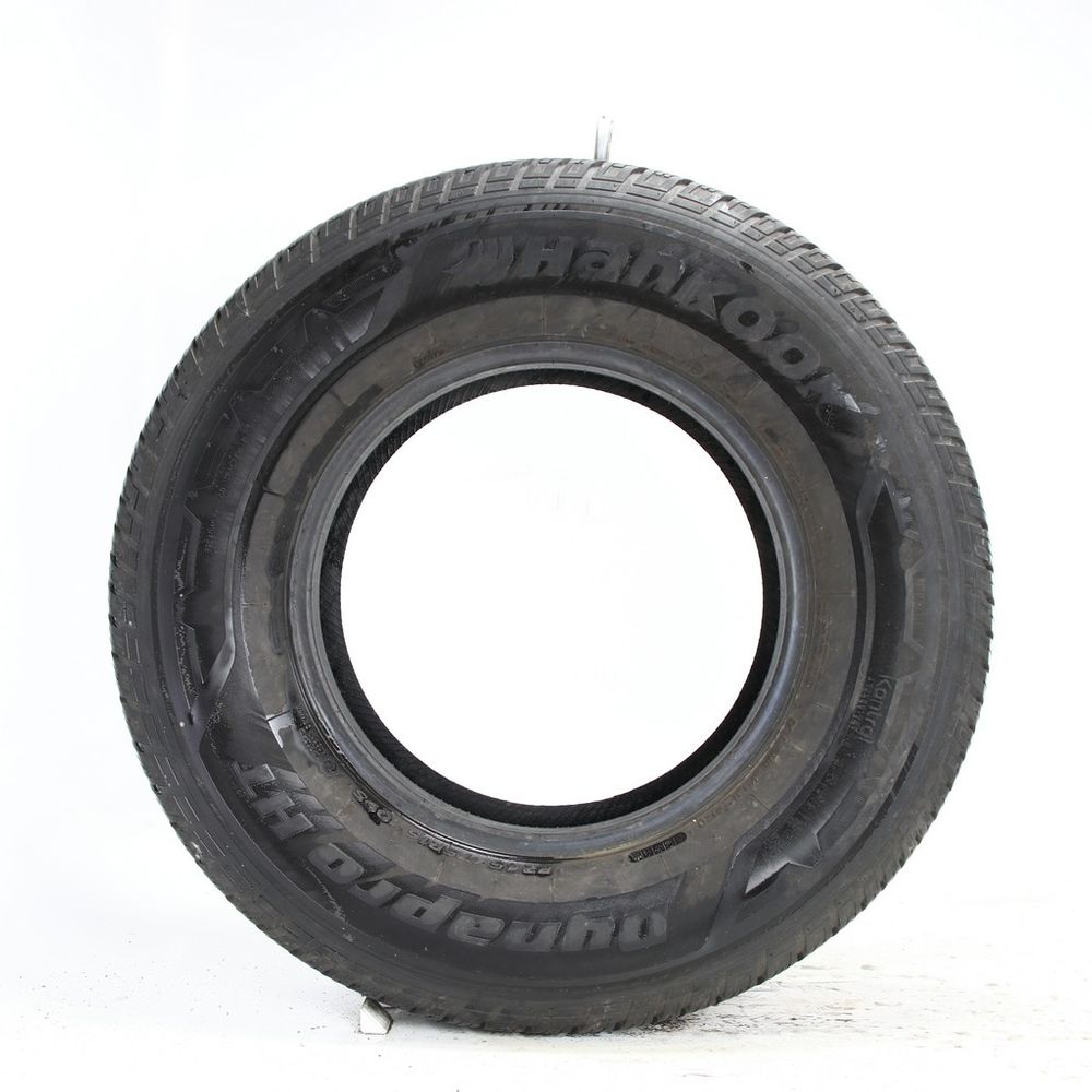 Set of (2) Used 245/75R16 Hankook Dynapro HT 109S - 9-10/32 - Image 3