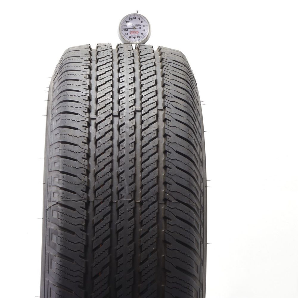 Set of (2) Used 245/75R16 Hankook Dynapro HT 109S - 9-10/32 - Image 5