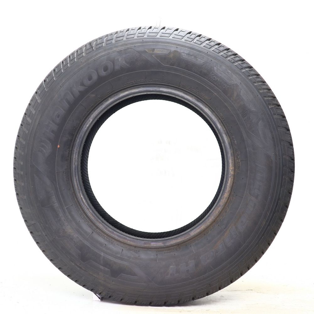 Set of (2) Used 245/75R16 Hankook Dynapro HT 109S - 9-10/32 - Image 6