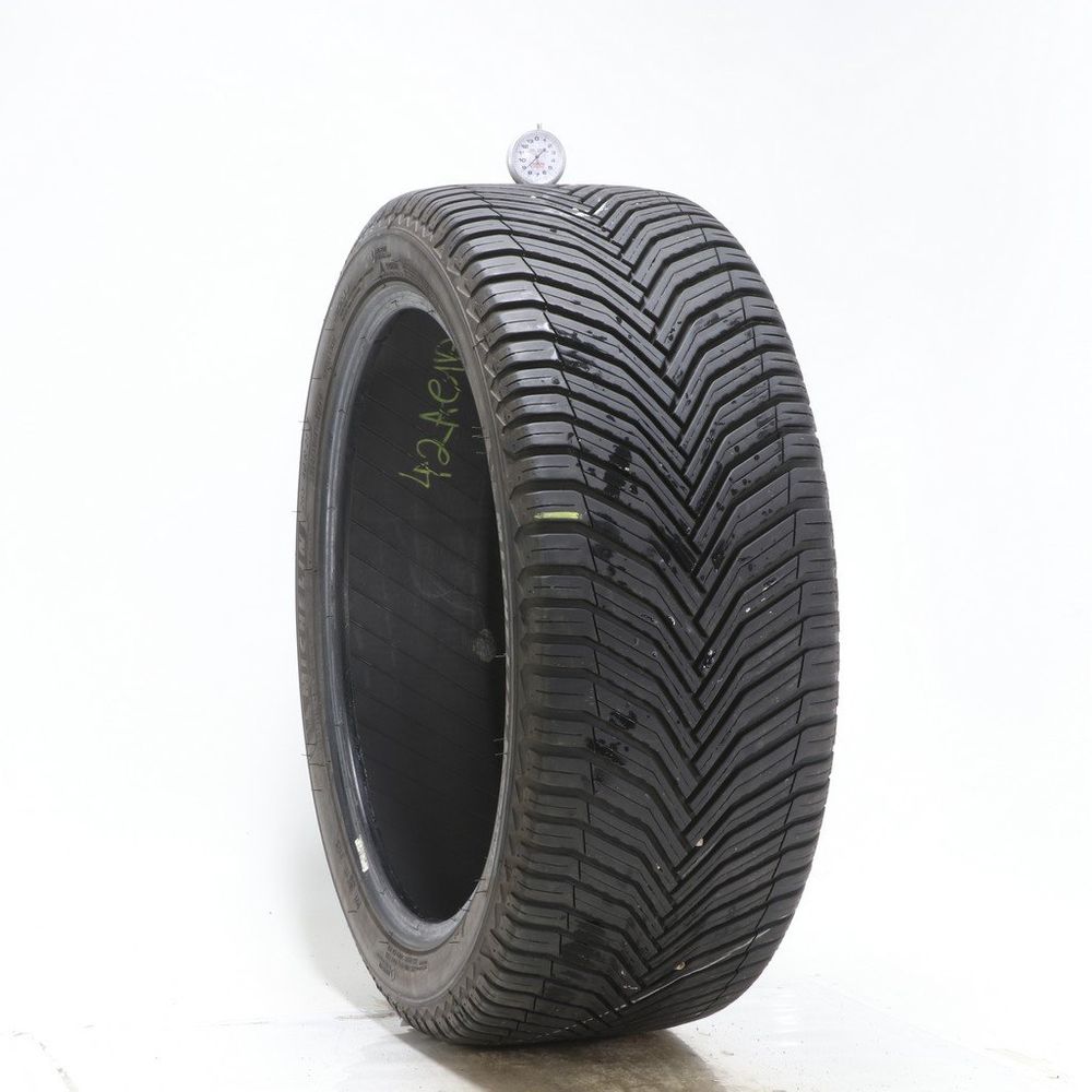Used 265/40R21 Michelin CrossClimate 2 105V - 8.5/32 - Image 1