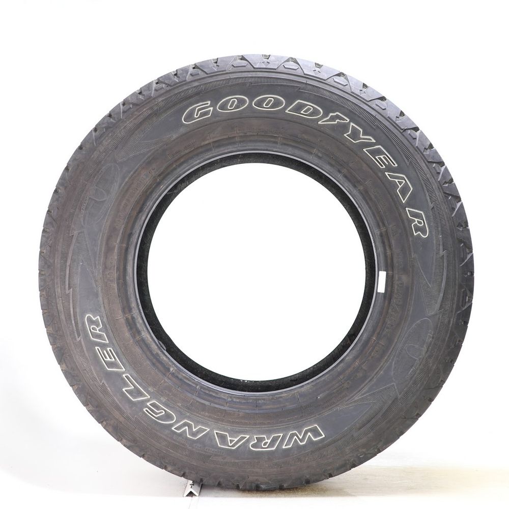 Driven Once 245/75R17 Goodyear Wrangler Silent Armor 110T - 13/32 - Image 3