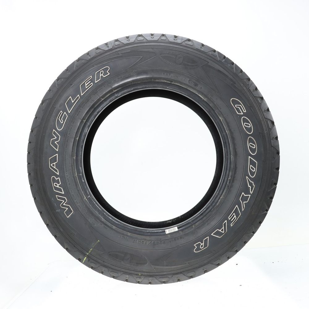 Driven Once 245/75R17 Goodyear Wrangler Silent Armor 110T - 13/32 - Image 3