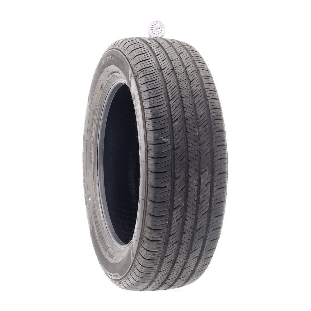 Set of (2) Used 225/60R18 Falken Sincera SN250 A/S 100H - 9.5-10/32 - Image 4
