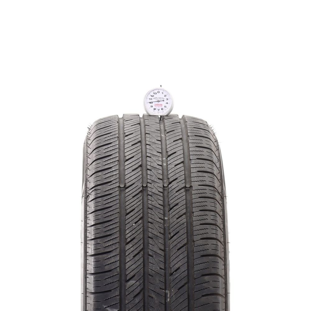 Set of (2) Used 225/60R18 Falken Sincera SN250 A/S 100H - 9.5-10/32 - Image 5