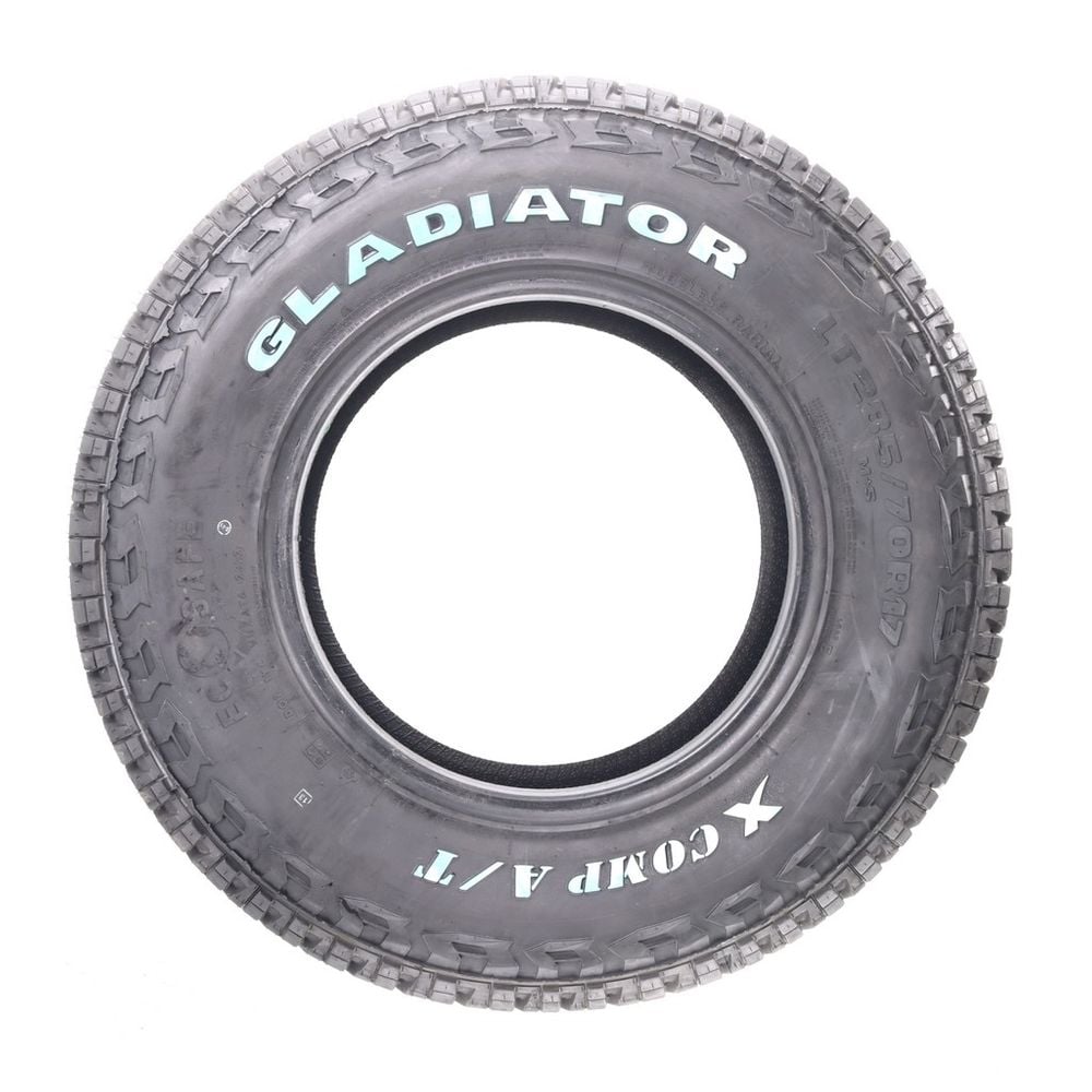 New LT 285/70R17 Gladiator XComp AT 121/118Q E - Image 3