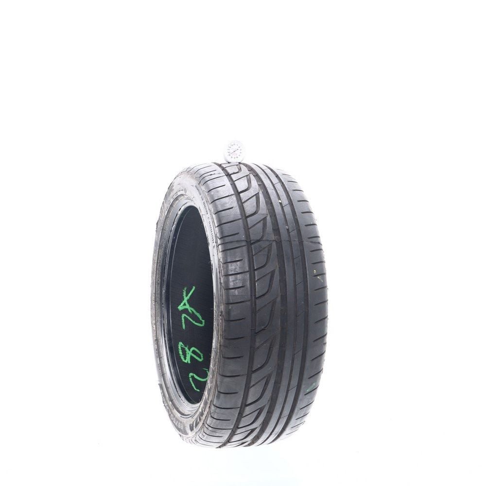 Used 225/45R17 Bridgestone Potenza RE760 Sport 94W - 9/32 - Image 1