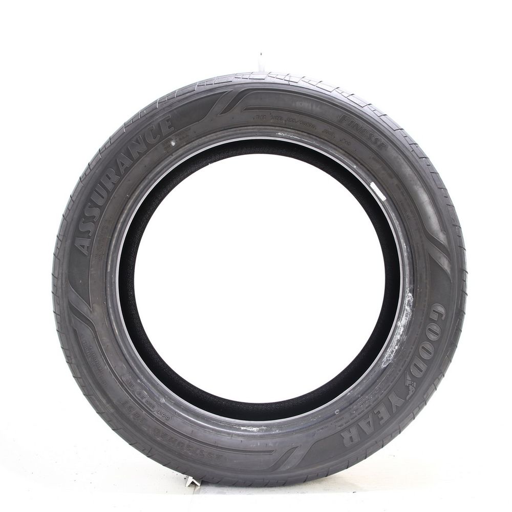 Used 255/50R20 Goodyear Assurance Finesse 105T - 5/32 - Image 3