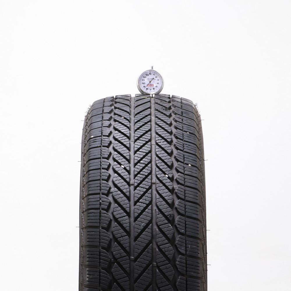 Used 245/65R17 Bridgestone WeatherPeak 107H - 8.5/32 - Image 2