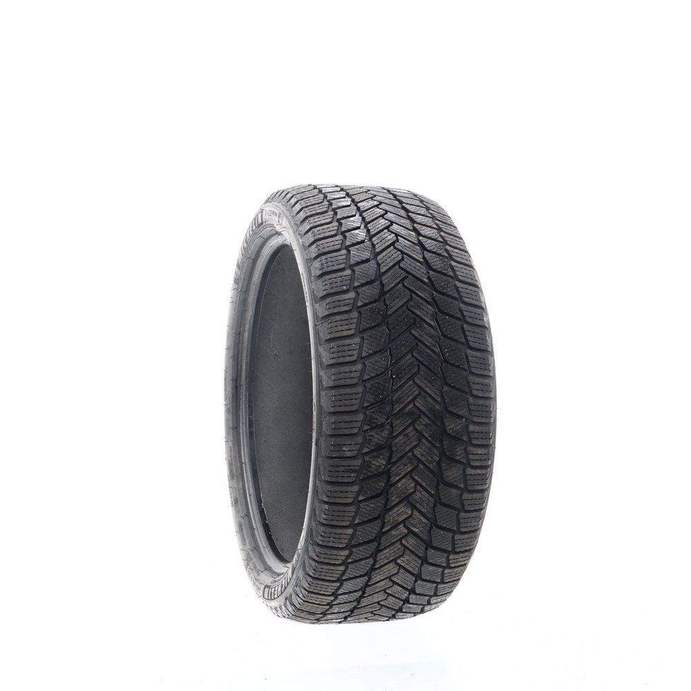 Set of (2) New 245/40R20 Michelin X-Ice Snow 99H - Image 1