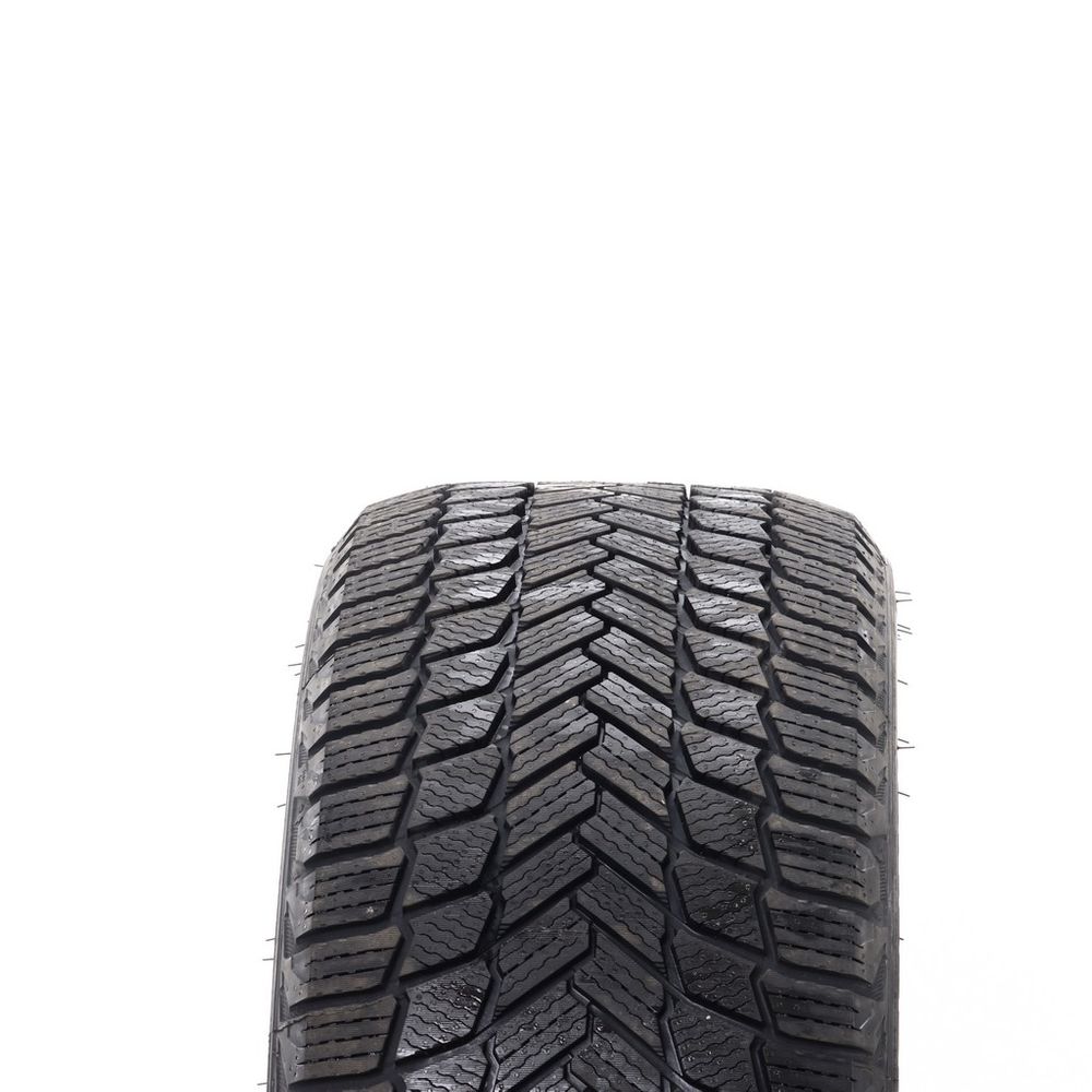 Set of (2) New 245/40R20 Michelin X-Ice Snow 99H - Image 2