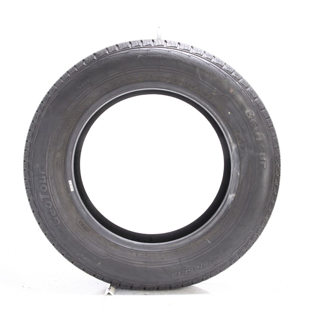 Set of (2) Used 235/65R18 Sumitomo GeoTour SUV 110H - 7-7.5/32 - Image 3