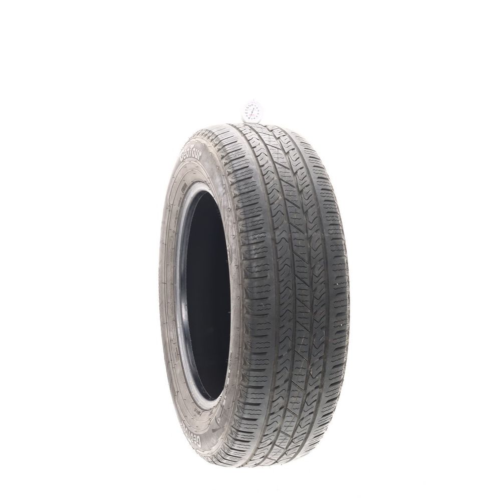 Set of (2) Used 235/65R18 Sumitomo GeoTour SUV 110H - 7-7.5/32 - Image 4
