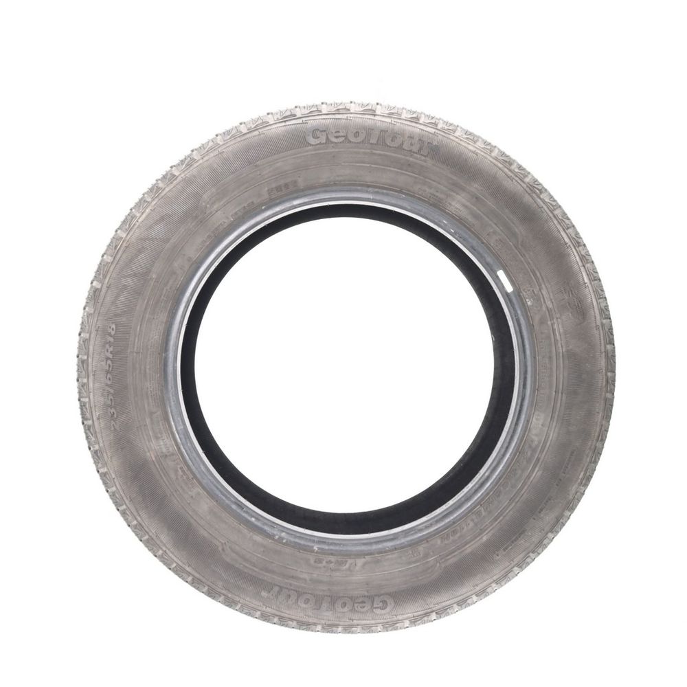 Set of (2) Used 235/65R18 Sumitomo GeoTour SUV 110H - 7-7.5/32 - Image 6