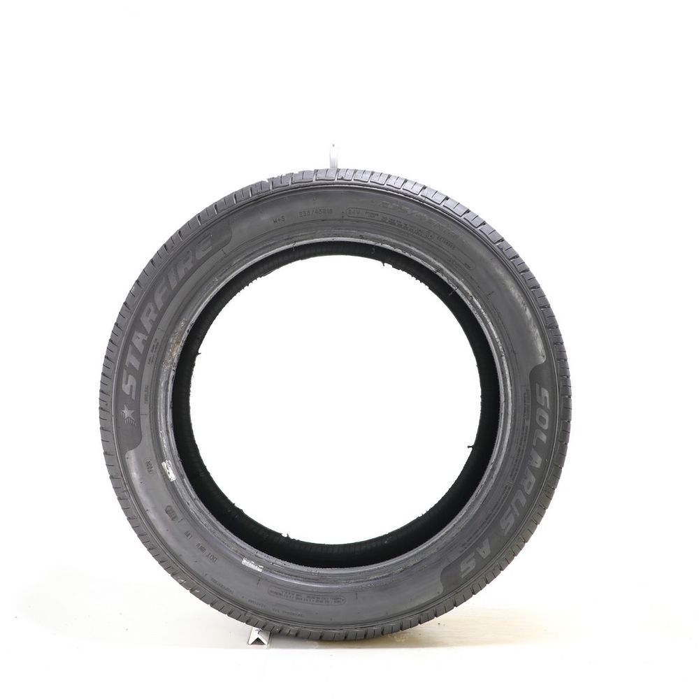 Set of (4) Used 235/45R18 Starfire Solarus A/S 94V - 7-8.5/32 - Image 6