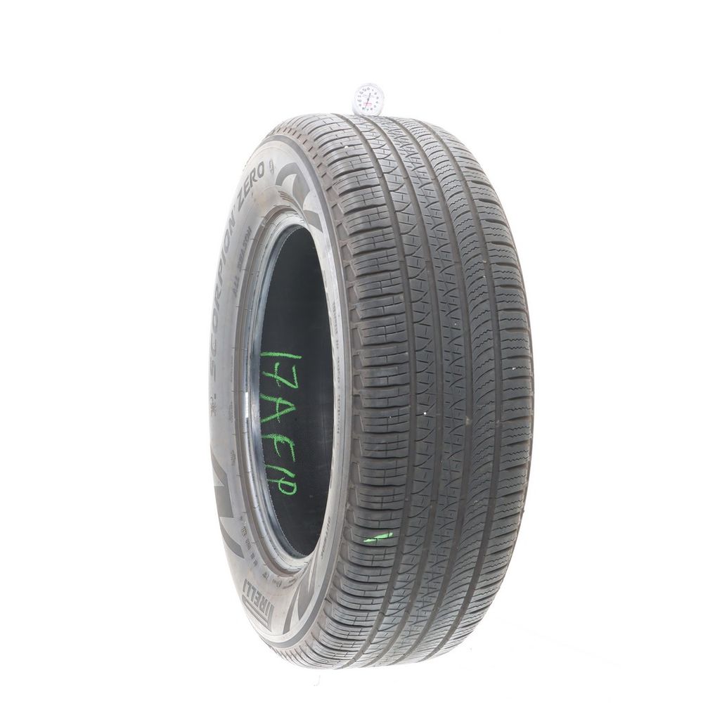 Set of (2) Used 255/65R19 Pirelli Scorpion Zero LR 114V - 6.5-7.5/32 - Image 4