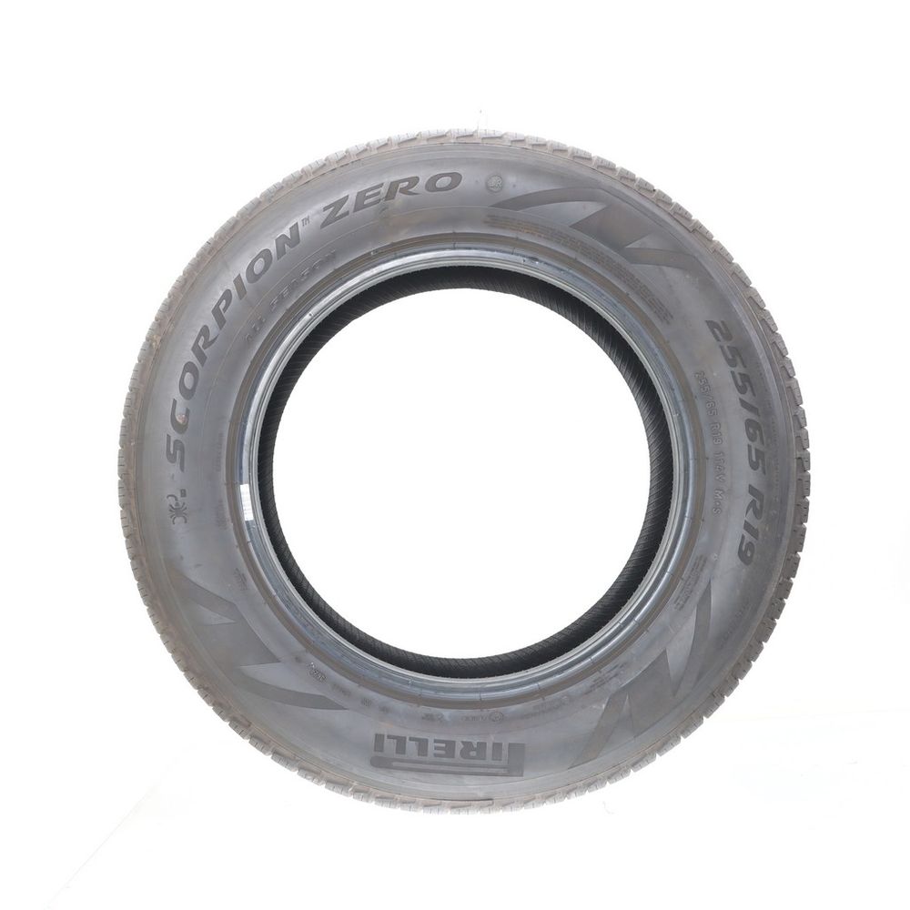 Set of (2) Used 255/65R19 Pirelli Scorpion Zero LR 114V - 6.5-7.5/32 - Image 6