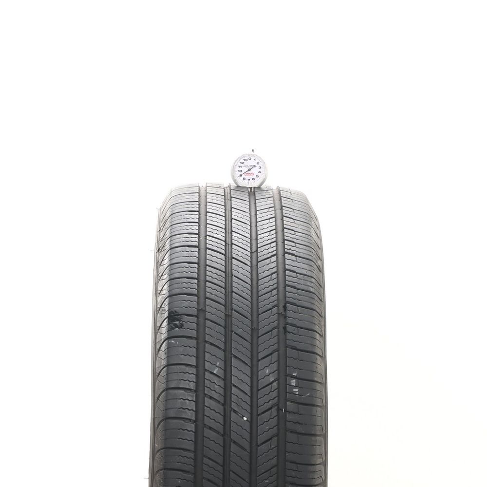 Set of (2) Used 225/65R17 Michelin Defender T+H 102H - 9/32 - Image 2