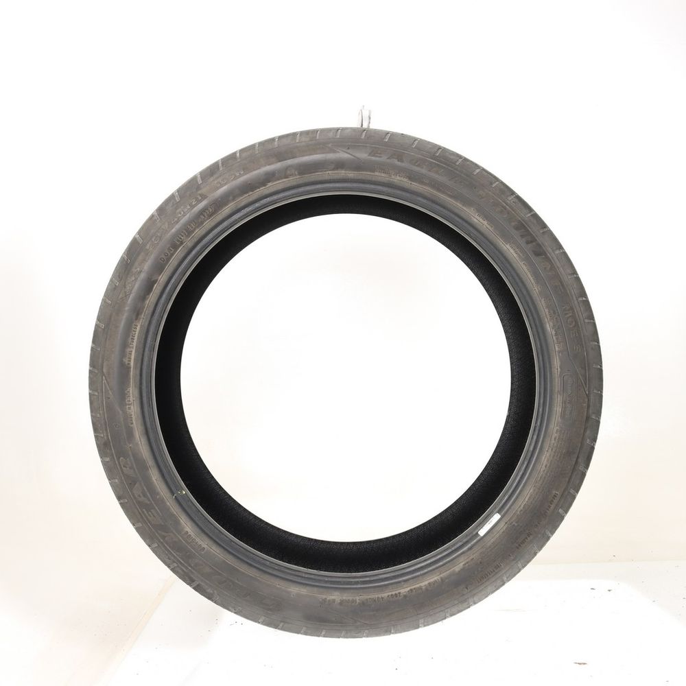 Used 265/40R21 Goodyear Eagle Touring MOE-S Run Flat SoundComfort 105H - 6.5/32 - Image 3