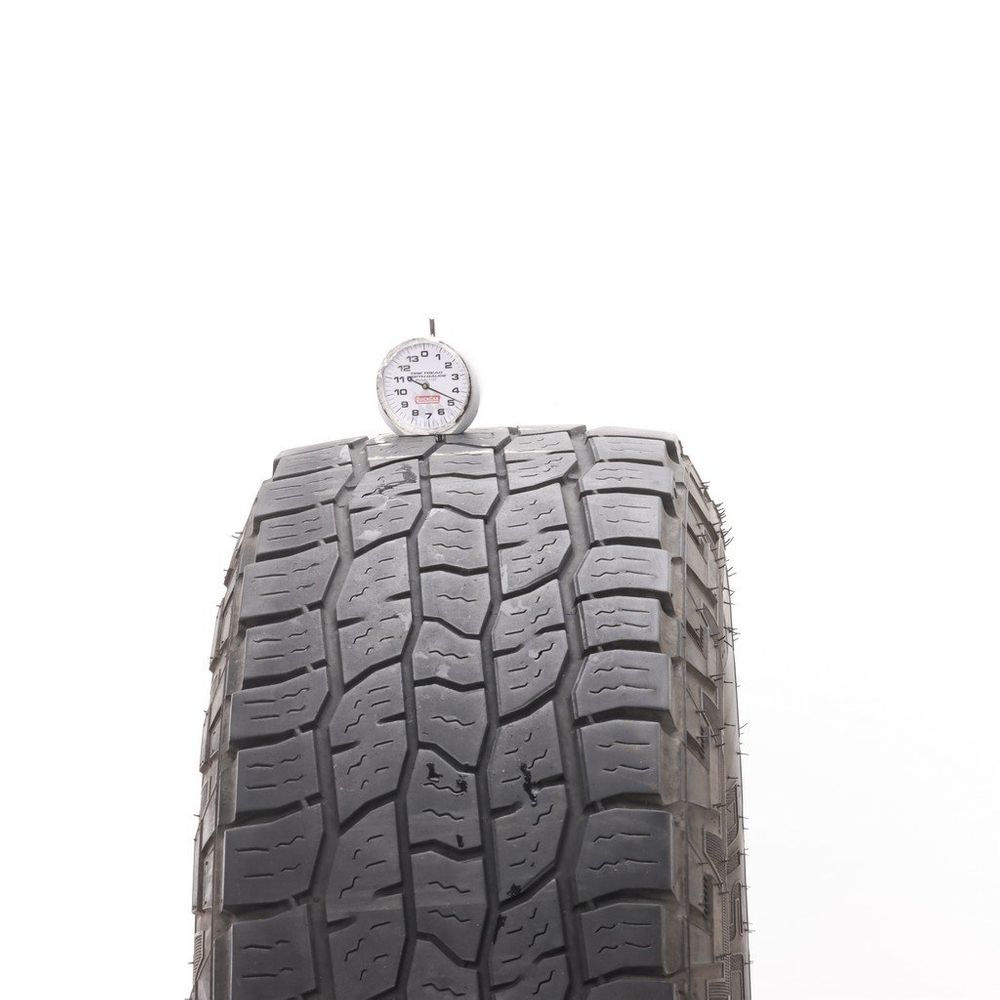 Used LT 245/75R17 Cooper Discoverer AT3 LT 121/118S E - 4.5/32 - Image 2