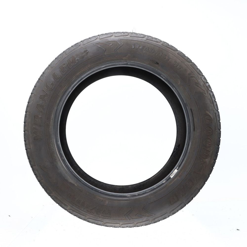 Set of (2) Used 275/55R20 Goodyear Wrangler Steadfast HT Kevlar 113H - 7.5-8.5/32 - Image 6