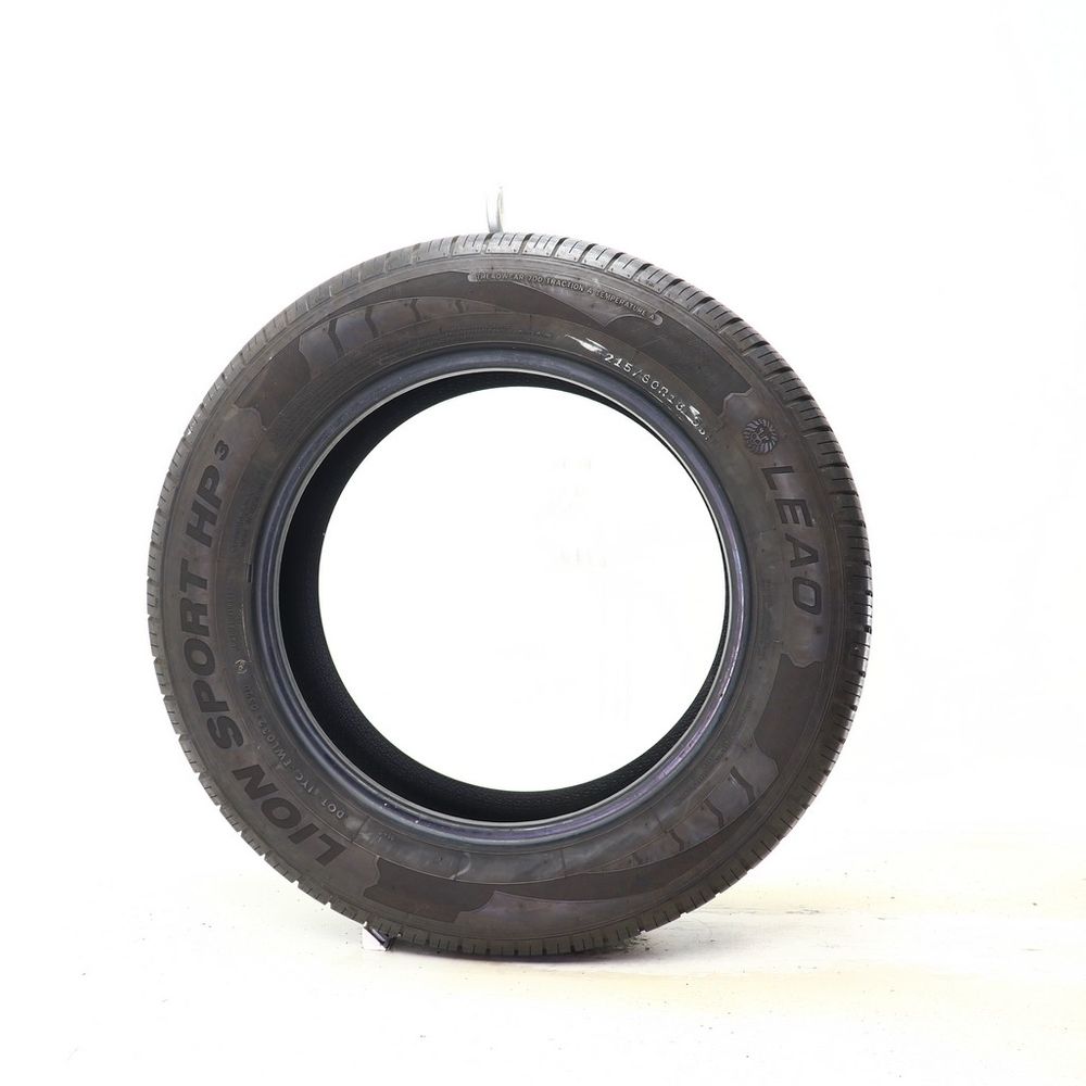 Used 215/60R16 Leao Lion Sport HP3 95H - 8/32 - Image 3