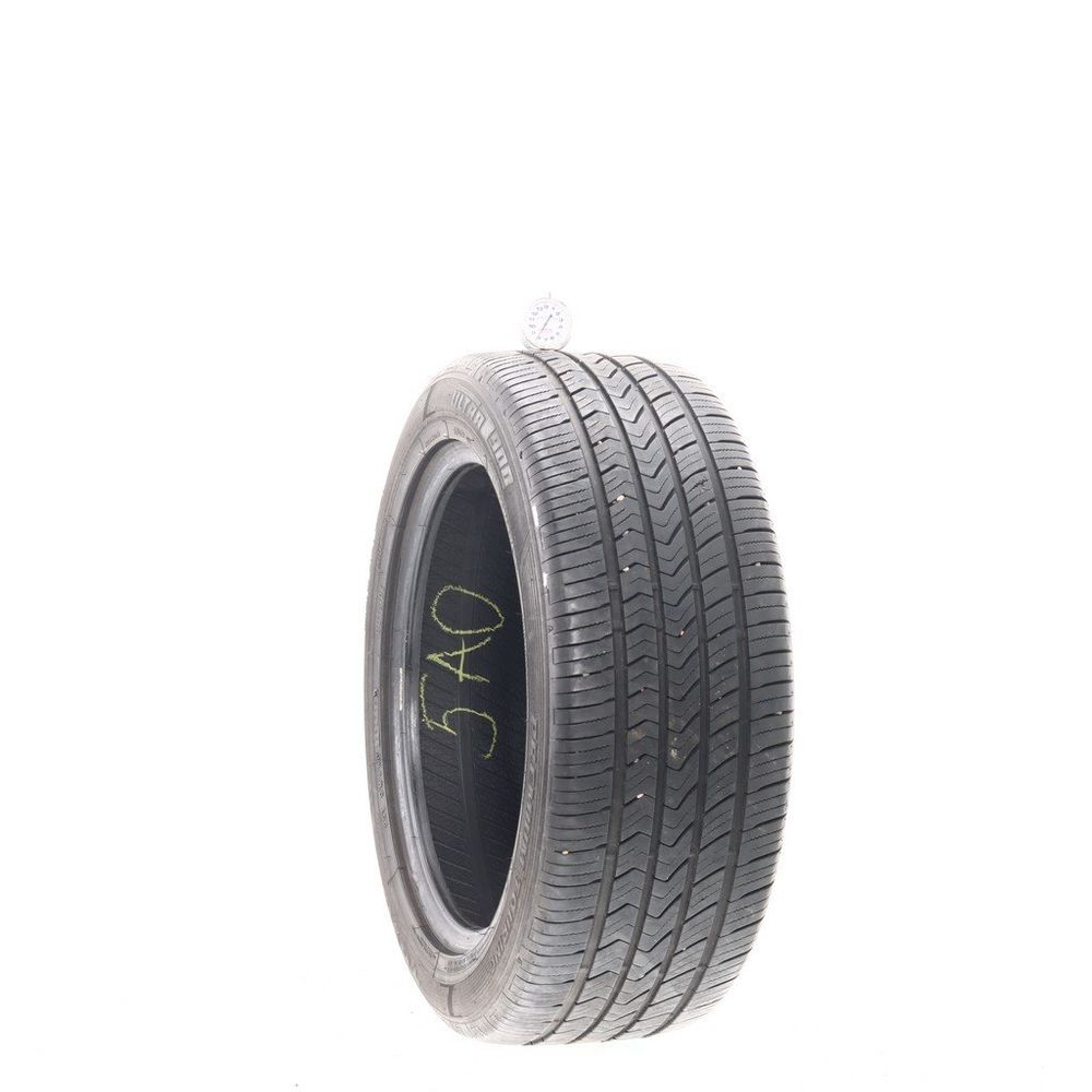 Set of (2) Used 225/50R17 Toyo Ultra Z900 94V - 8-8.5/32 - Image 1
