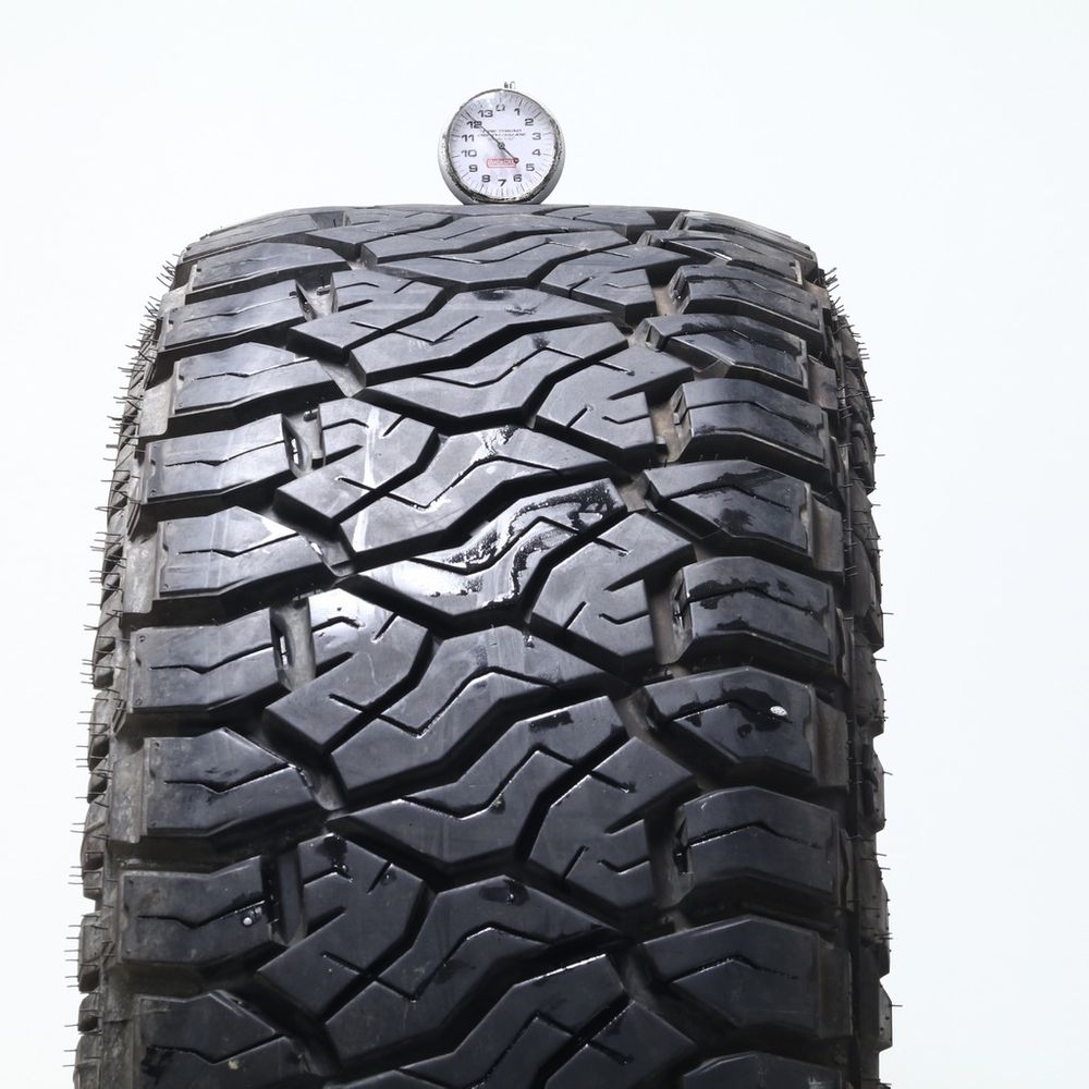 Used LT 35X12.5R17 Venom Power Terra Hunter R/T+ 121Q - 12/32 - Image 2