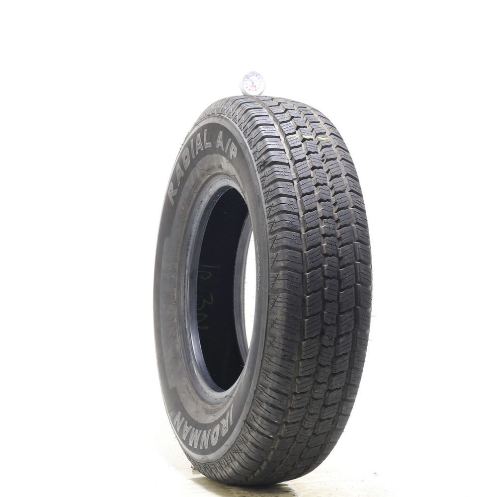 Used LT 215/85R16 Ironman Radial A/P 115/112Q E - 12/32 - Image 1