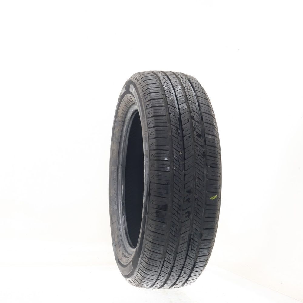 Set of (2) Driven Once 225/60R18 Blackhawk Agility SUV 100H - 9.5-10/32 - Image 1