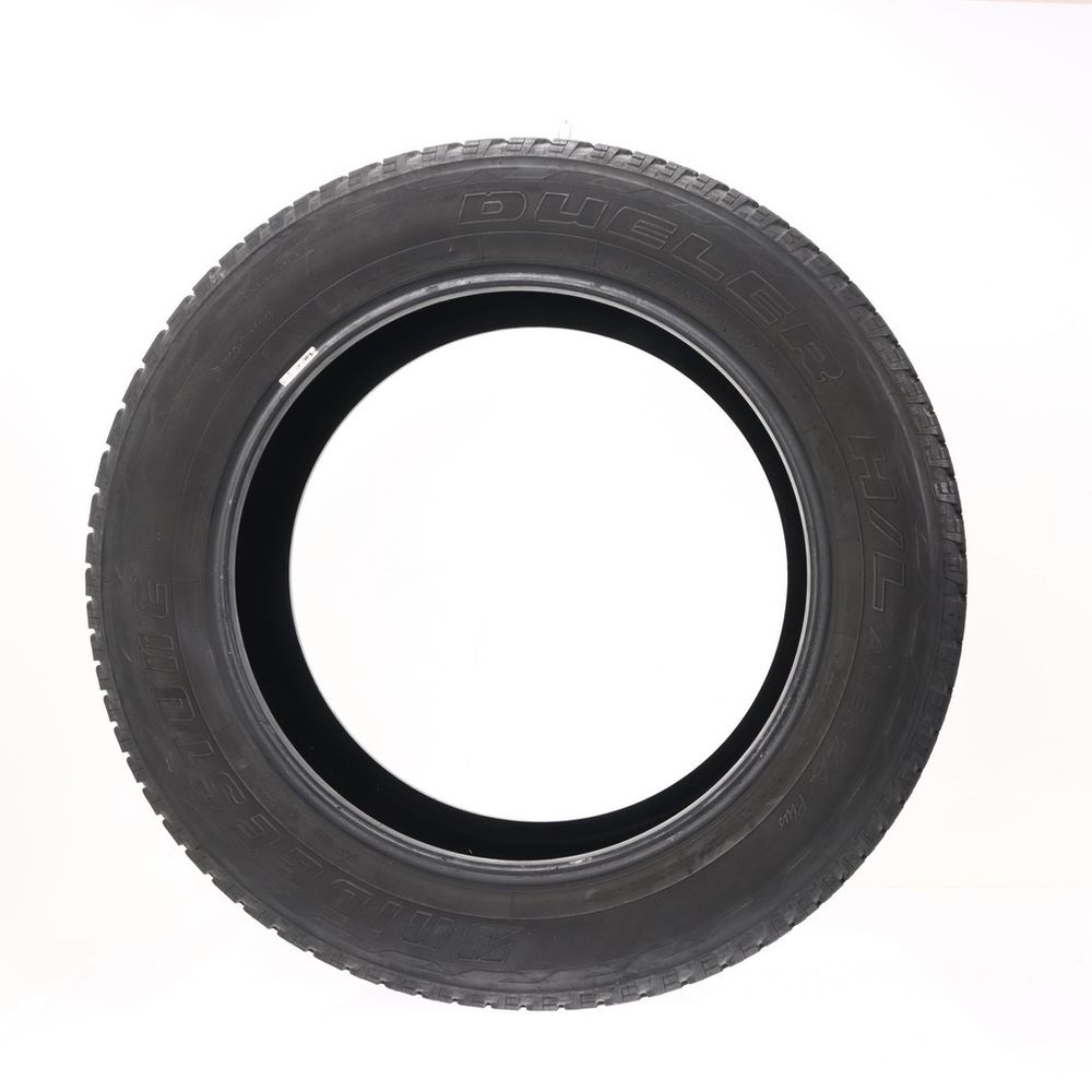 Used 275/55R20 Bridgestone Dueler H/L Alenza Plus 111H - 8.5/32 - Image 3