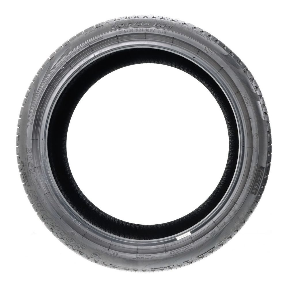 Set of (2) Used 295/35R21 Pirelli Scorpion Verde NEO 103V - 8-8.5/32 - Image 6