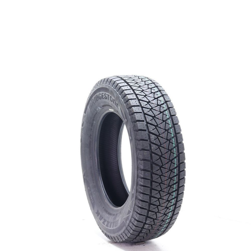 New 215/70R16 Bridgestone Blizzak DM-V2 100S - 13.5/32 - Image 1
