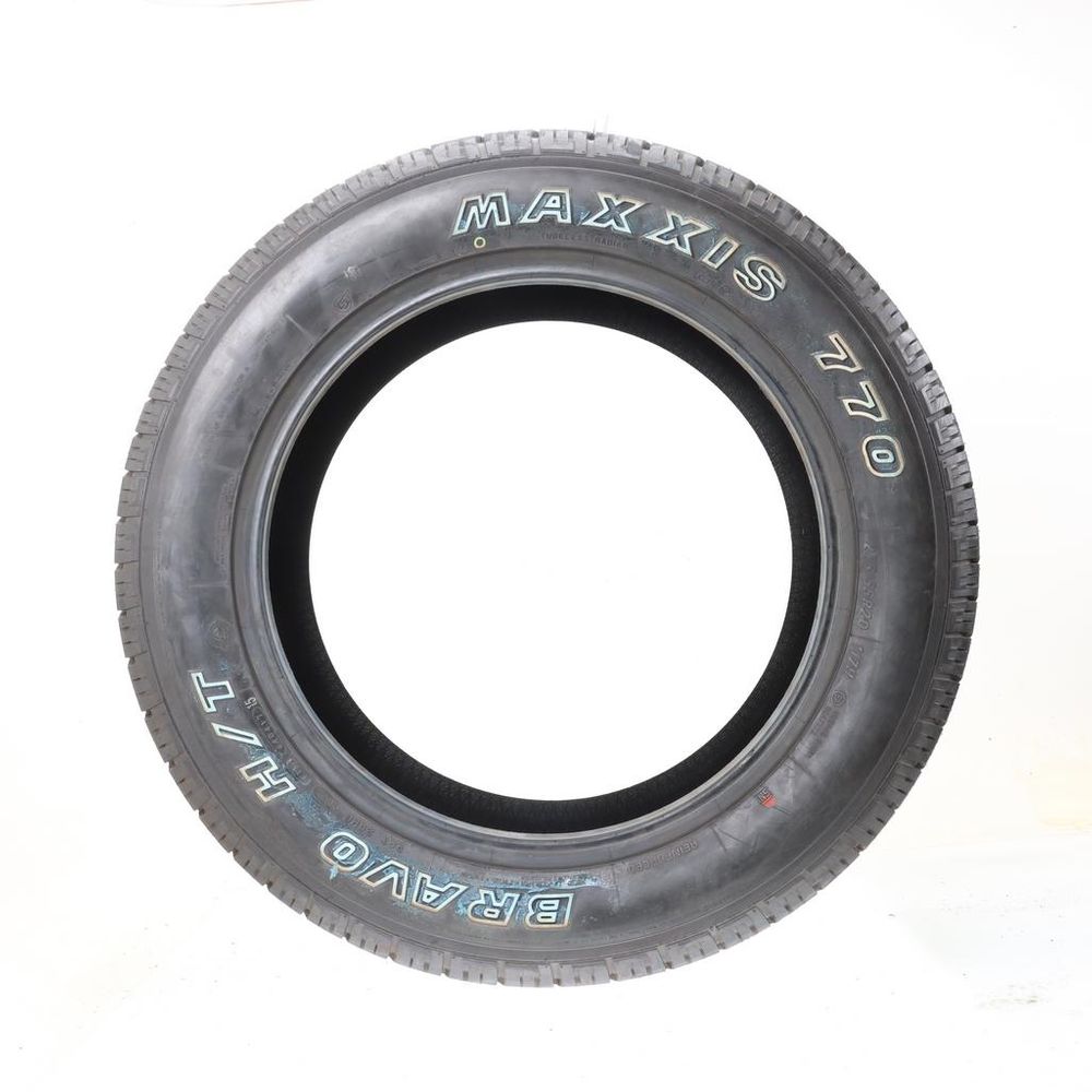 Used 275/55R20 Maxxis Bravo H/T-770 117H - 11/32 - Image 3