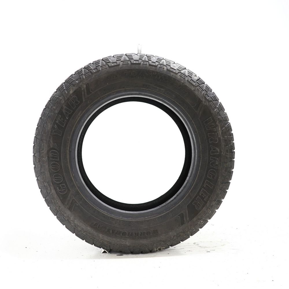 Used 235/65R16C Goodyear Wrangler Workhorse AT 121/119R - 9.5/32 - Image 3