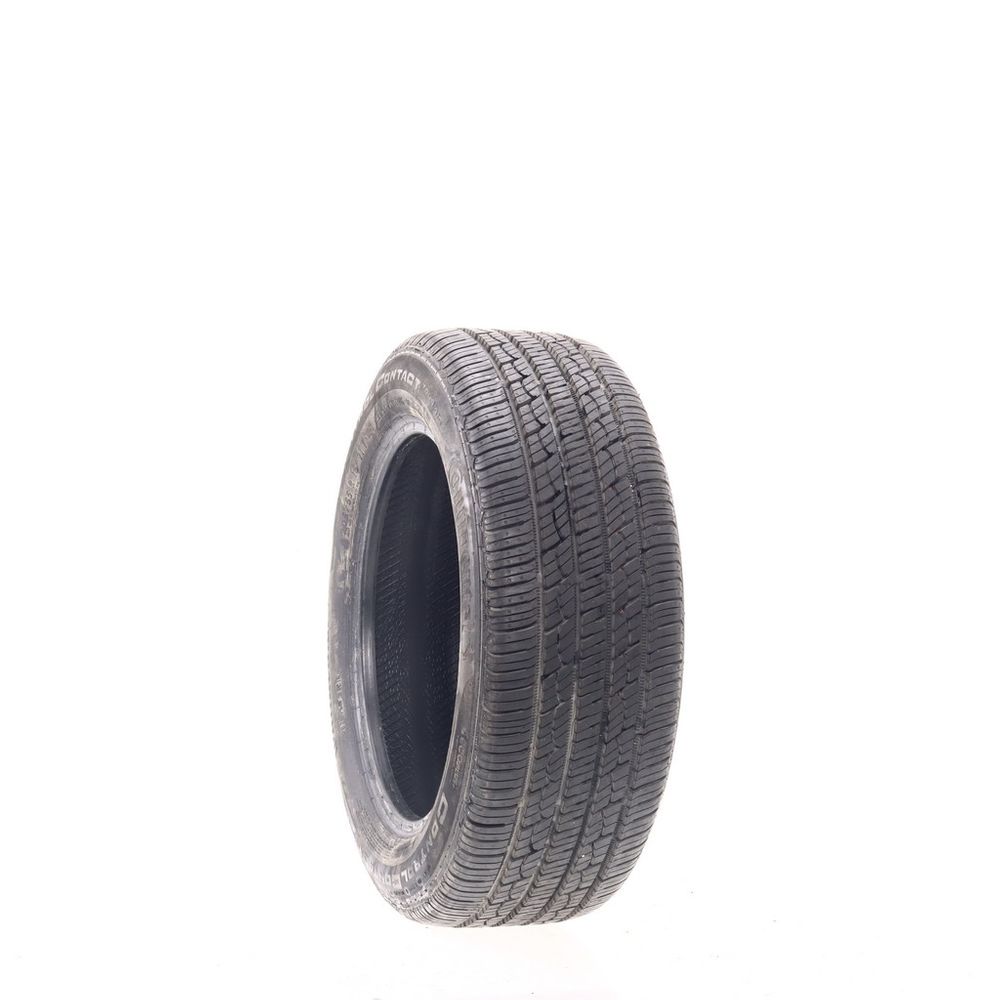 Driven Once 205/55R16 Continental ControlContact Tour A/S 91T - 11/32 - Image 1