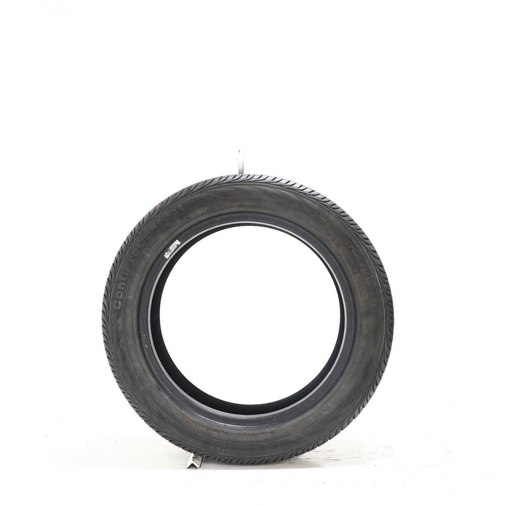 Set of (2) Used 175/55R15 Continental ContiProContact 77T - 5.5-7/32 - Image 3