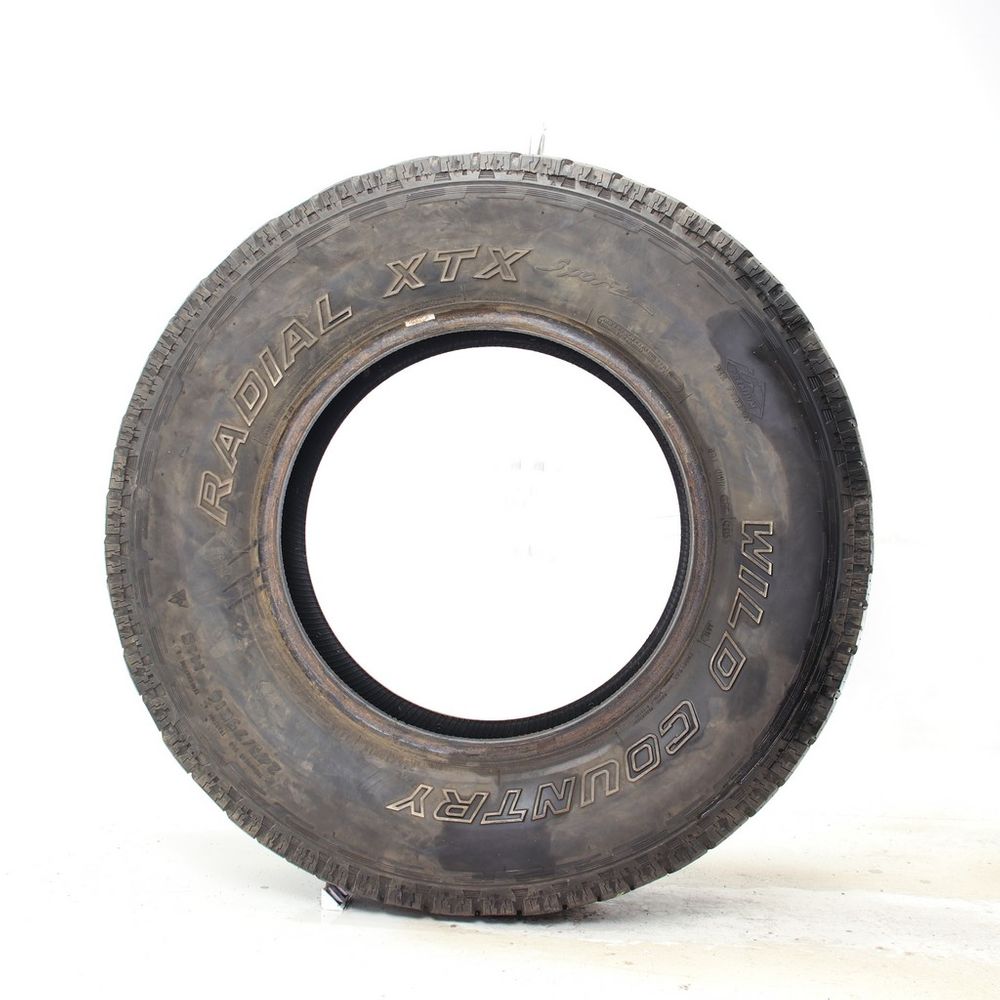 Used 245/75R16 Wild Country Radial XTX SPORT 111S - 5.5/32 - Image 3