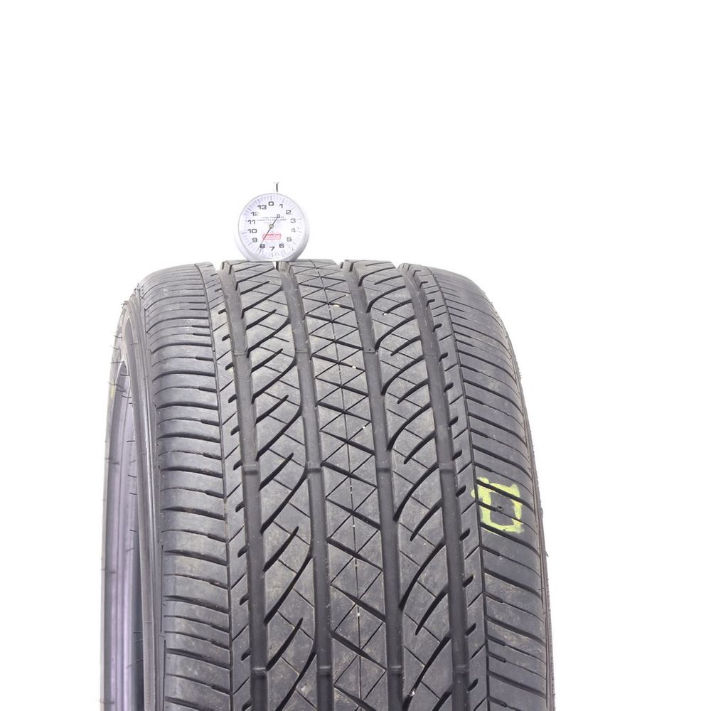 Set of (2) Used 255/40R19 Bridgestone Turanza EL440 96W - 8-9/32 - Image 2