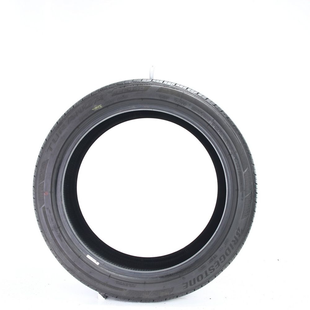 Set of (2) Used 255/40R19 Bridgestone Turanza EL440 96W - 8-9/32 - Image 3