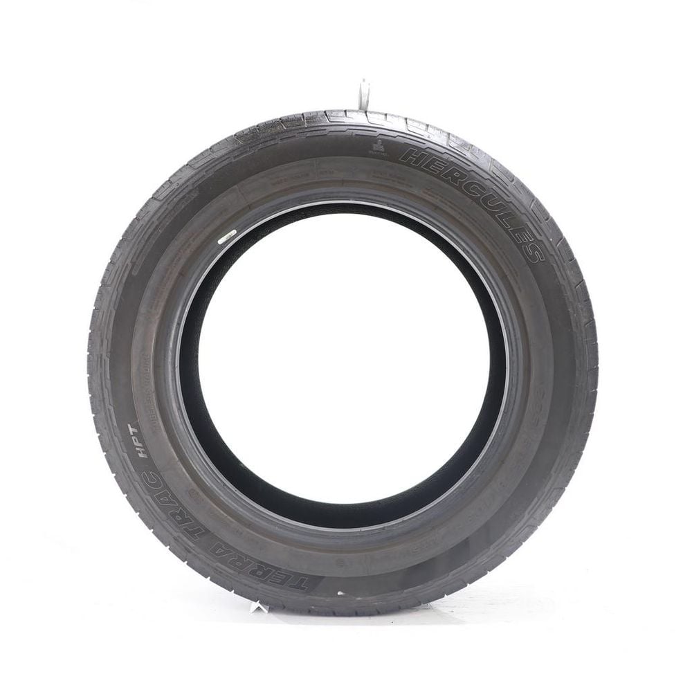 Set of (2) Used 235/60R18 Hercules Terra Trac HPT 103H - 6-7.5/32 - Image 3