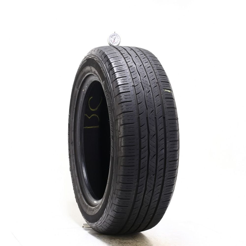 Set of (2) Used 235/60R18 Hercules Terra Trac HPT 103H - 6-7.5/32 - Image 4