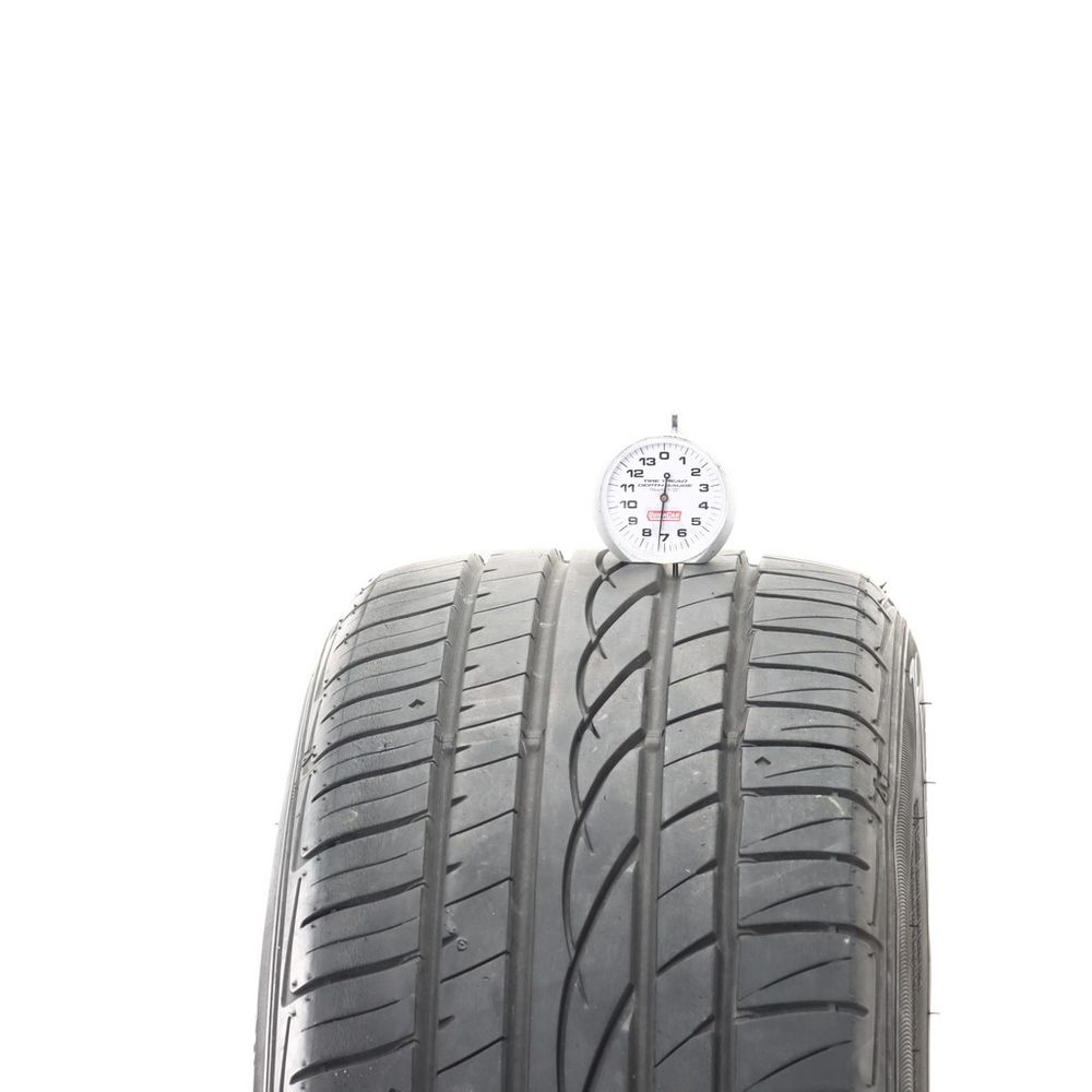 Set of (2) Used 215/50R17 Ohtsu FP0612 A/S 91V - 7-8/32 - Image 2