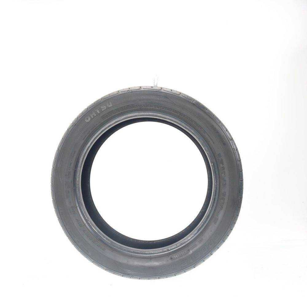 Set of (2) Used 215/50R17 Ohtsu FP0612 A/S 91V - 7-8/32 - Image 3