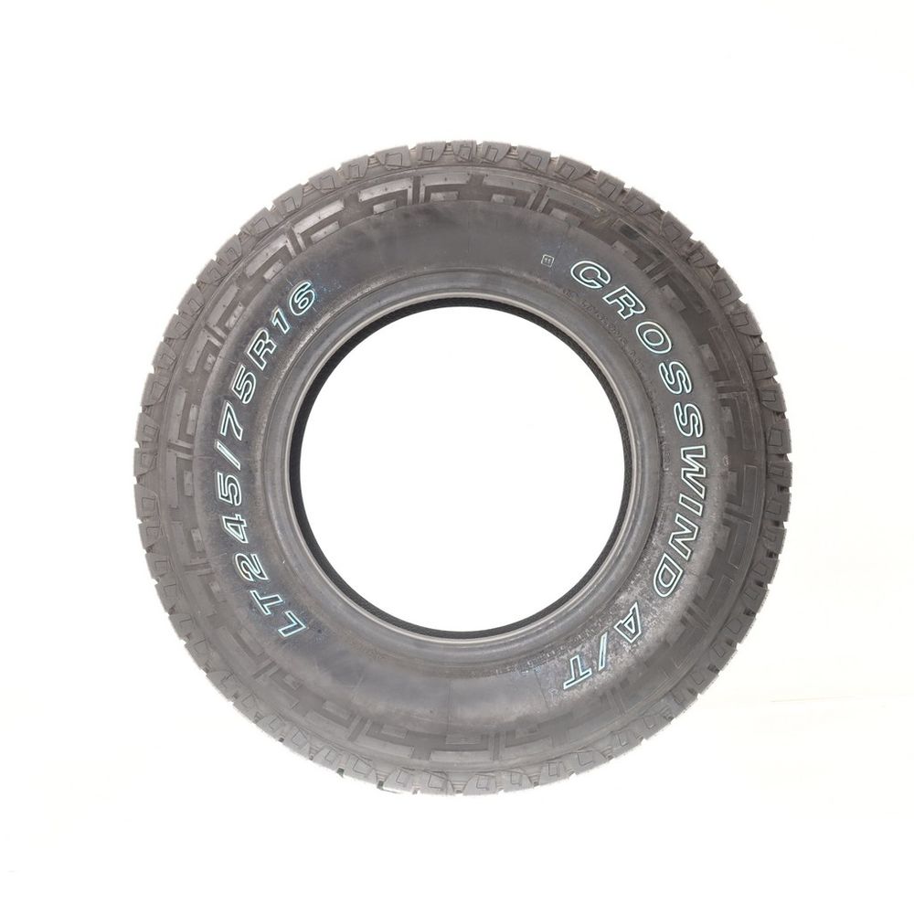 Set of (2) New LT 245/75R16 Linglong Crosswind A/T 120/116Q E - Image 3
