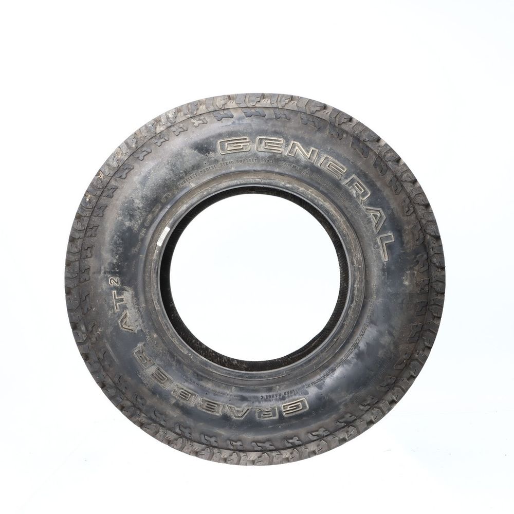 Used LT 31X10.5R15 General Grabber AT2 109S C - 16/32 - Image 3